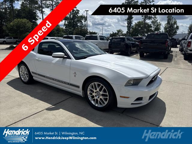 2014 Ford Mustang V6 Premium for sale in Wilmington, NC