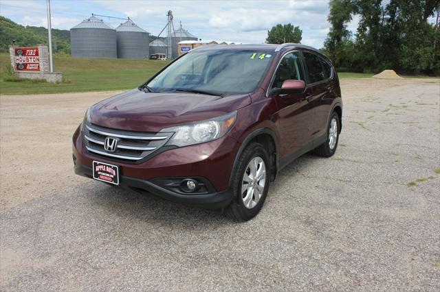 2014 Honda CR-V EX-L for sale in La Crescent, MN