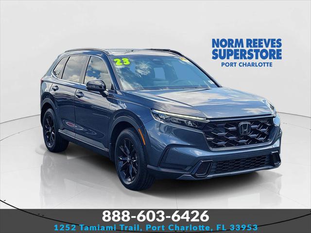 2023 Honda CR-V Hybrid Sport for sale in Port Charlotte, FL