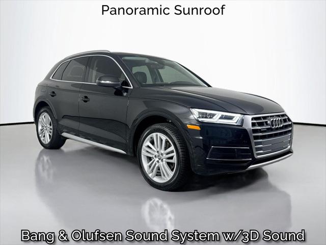 2019 Audi Q5 45 Premium for sale in Reno, NV