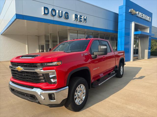 2026 Chevrolet Silverado 2500HD Crew Cab, Standard Bed, LT, 4WD for sale in Pratt, KS