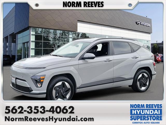 2024 Hyundai Kona Electric SEL
