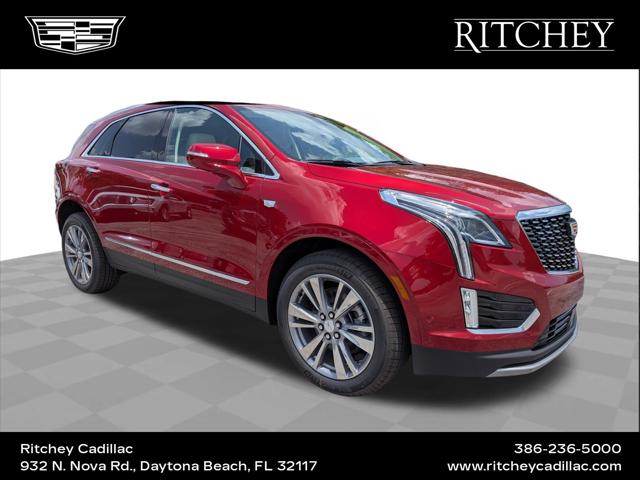 2026 Cadillac XT5 Premium Luxury FWD for sale in Daytona Beach, FL