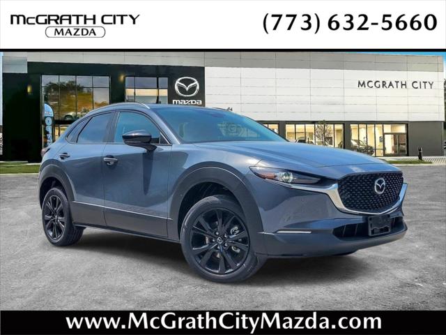 2026 Mazda CX-30 2.5 S Carbon Edition for sale in Chicago, IL