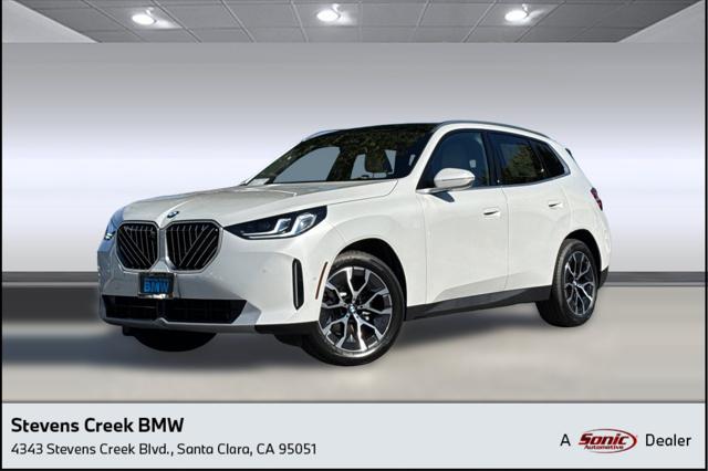2026 BMW X3 30 xDrive for sale in Santa Clara, CA