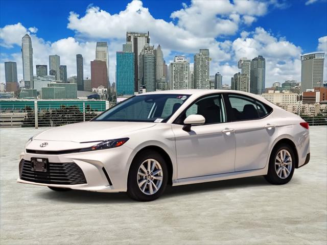 2025 Toyota Camry LE for sale in Los Angeles, CA