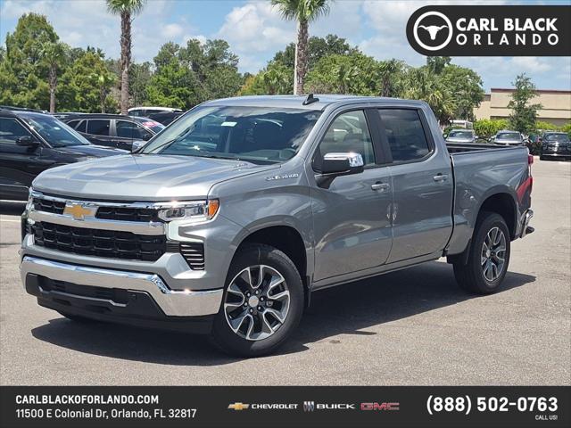 2026 Chevrolet Silverado 1500 2WD Crew Cab Short Bed LT for sale in Orlando, FL