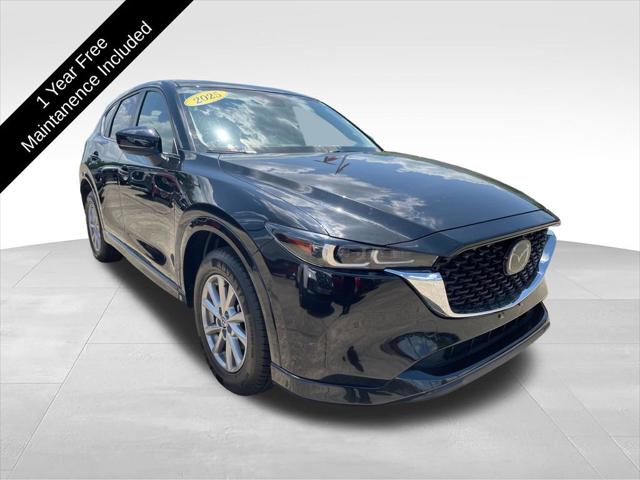 2025 Mazda CX-5 2.5 S Preferred for sale in Westfield, IN