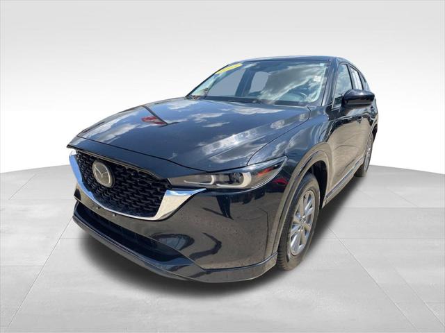 2025 Mazda CX-5 2.5 S Preferred