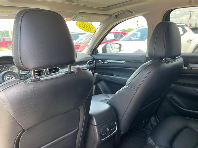 2025 Mazda CX-5 2.5 S Preferred
