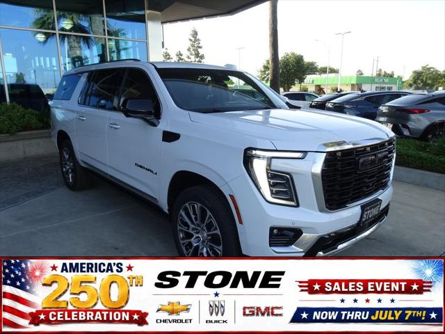 2026 GMC Yukon XL 4WD Denali for sale in Tulare, CA