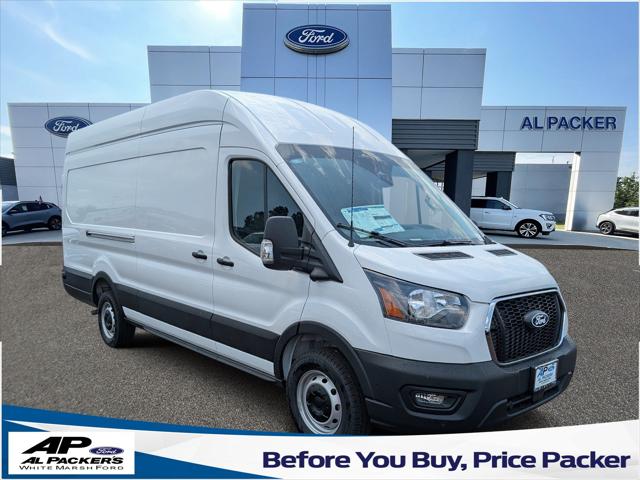 2026 Ford Transit Cargo Van T-350 148 EL Hi Rf 9500 GVWR RWD for sale in Whitemarsh, MD