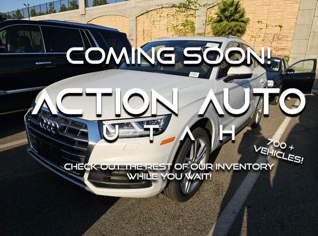 2020 Audi Q5 Premium Plus 45 TFSI quattro S tronic for sale in Orem, UT