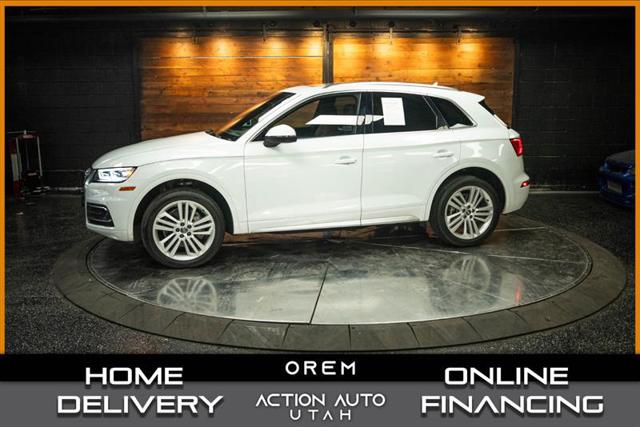 2020 Audi Q5 Premium Plus 45 TFSI quattro S tronic for sale in Orem, UT