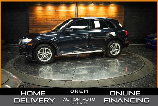 2018 Audi Q5 2.0T Premium for sale in Orem, UT