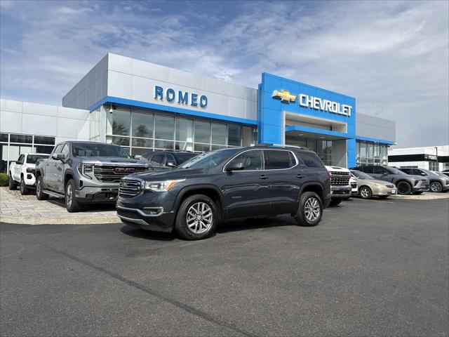 2019 GMC Acadia SLE-2 for sale in Kingston, NY