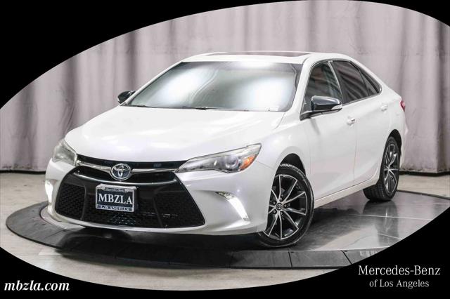 2017 Toyota Camry XSE for sale in Los Angeles, CA
