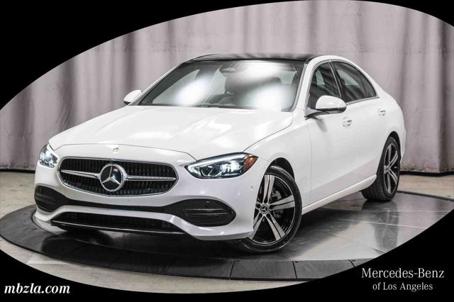 2023 Mercedes-Benz C-CLASS C 300 Sedan for sale in Los Angeles, CA