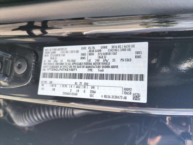 2026 Ford F-150 STX