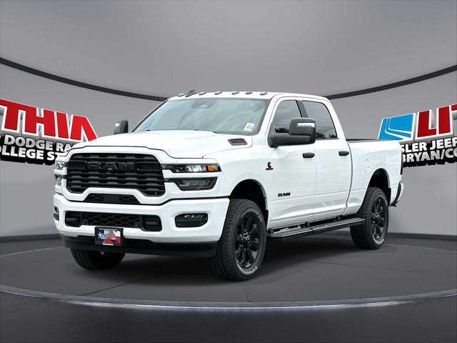 2026 Ram 2500 Lone Star Crew Cab 4x4 6'4" Box for sale in Bryan, TX