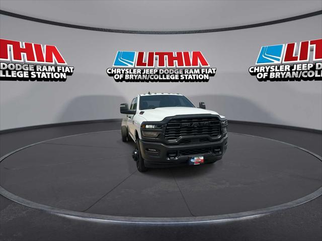 2026 Ram 3500 Tradesman/Big Horn