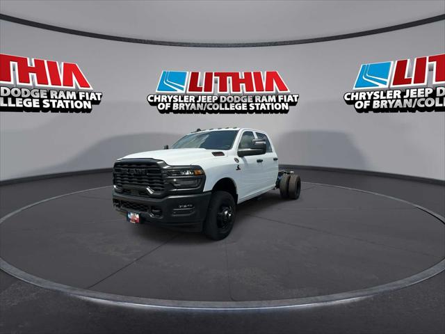 2026 Ram 3500 Tradesman/Big Horn