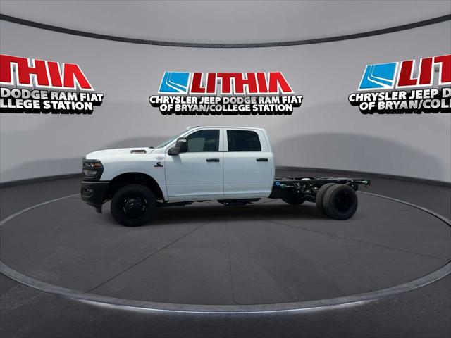2026 Ram 3500 Tradesman/Big Horn