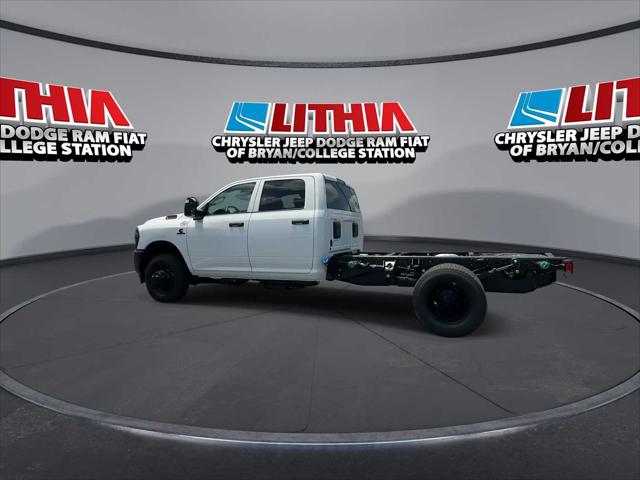 2026 Ram 3500 Tradesman/Big Horn