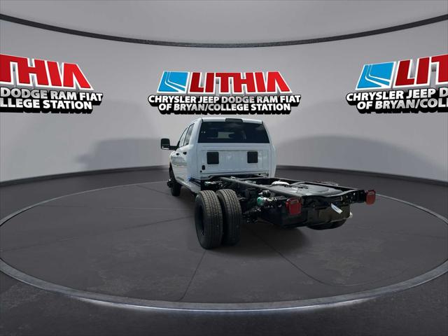 2026 Ram 3500 Tradesman/Big Horn