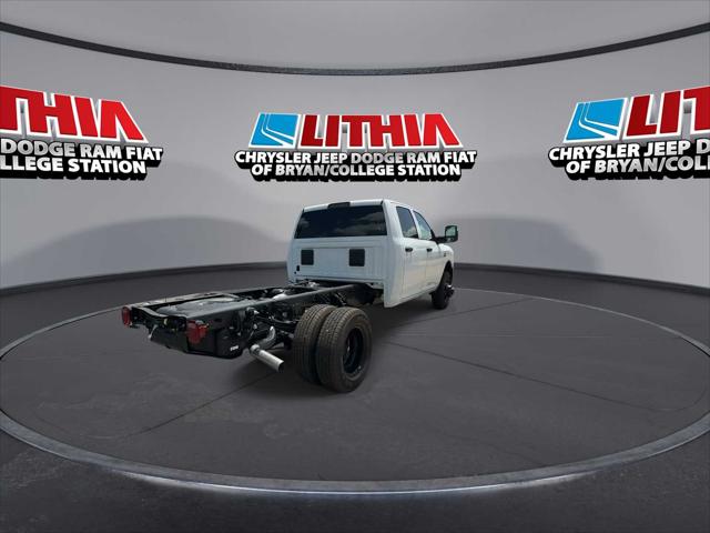 2026 Ram 3500 Tradesman/Big Horn