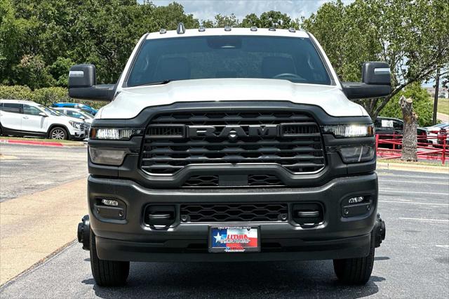 2026 Ram 3500 Tradesman/Big Horn