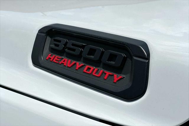 2026 Ram 3500 Tradesman/Big Horn