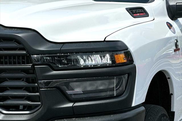 2026 Ram 3500 Tradesman/Big Horn