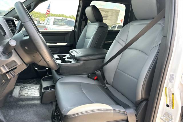 2026 Ram 3500 Tradesman/Big Horn