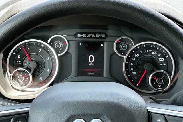 2026 Ram 3500 Tradesman/Big Horn