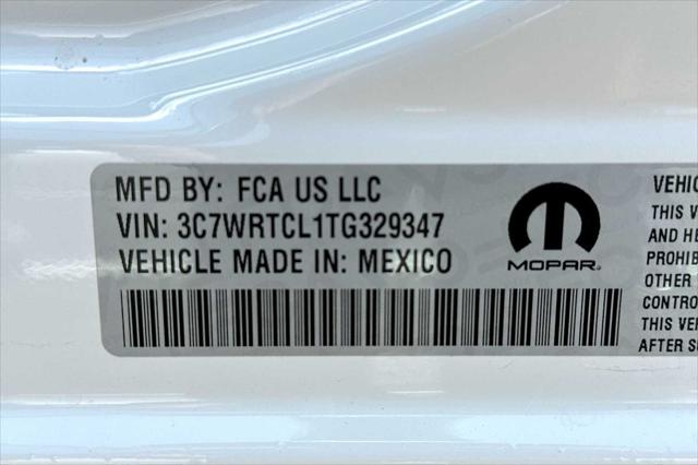 2026 Ram 3500 Tradesman/Big Horn
