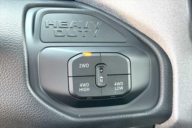 2026 Ram 3500 Tradesman/Big Horn