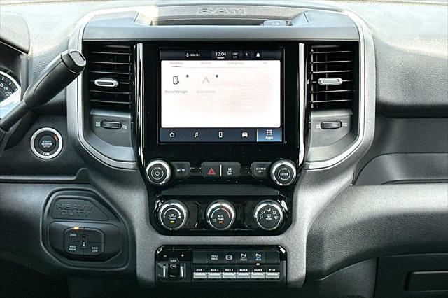 2026 Ram 3500 Tradesman/Big Horn