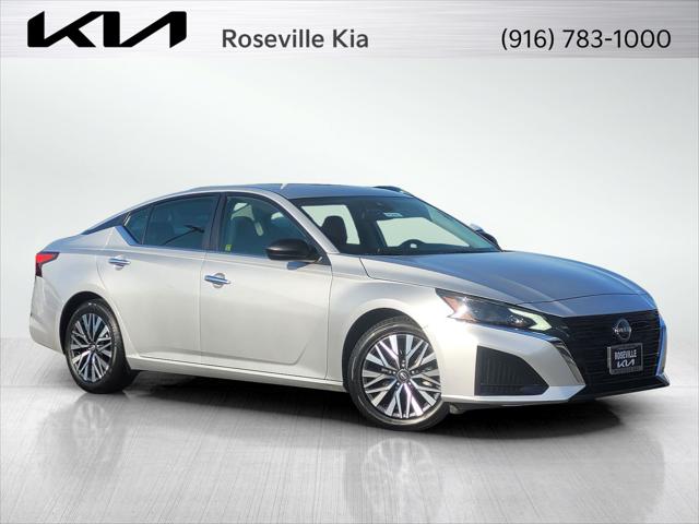 2024 Nissan Altima SV FWD for sale in Roseville, CA