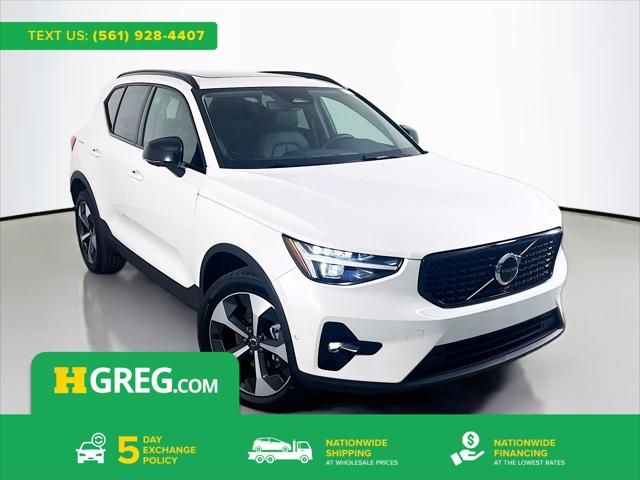 2026 Volvo XC40 Plus, B5 AWD Gas (mild hybrid), Dark for sale in West Palm Beach, FL