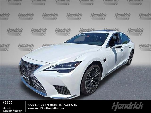 2023 Lexus LS 500h LS 500h for sale in Austin, TX