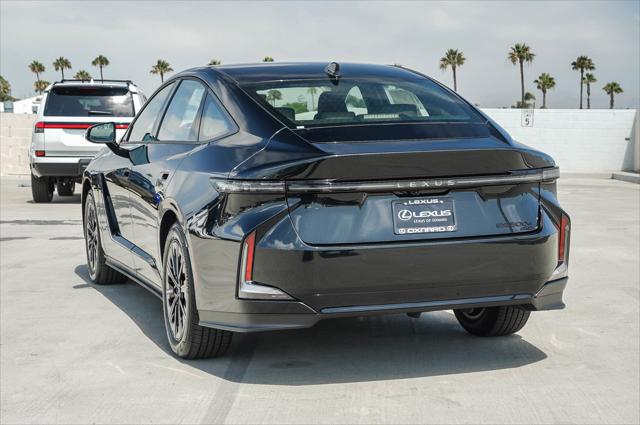 2026 Lexus 500e Premium AWD