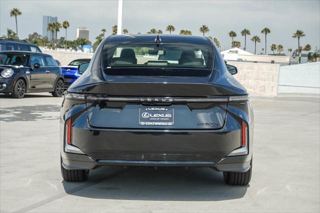 2026 Lexus 500e Premium AWD