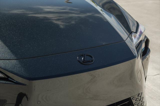 2026 Lexus 500e Premium AWD
