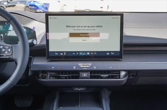 2026 Lexus 500e Premium AWD