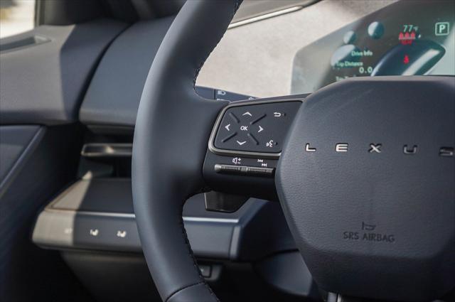 2026 Lexus 500e Premium AWD