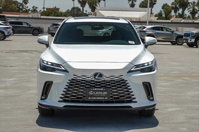 2026 Lexus RX 350 Premium