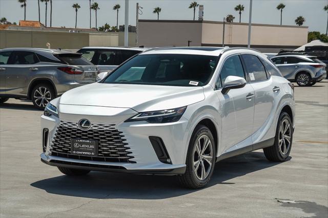 2026 Lexus RX 350 Premium