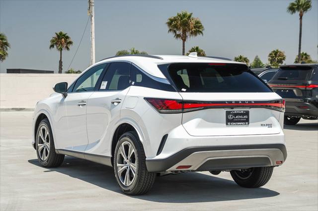 2026 Lexus RX 350 Premium