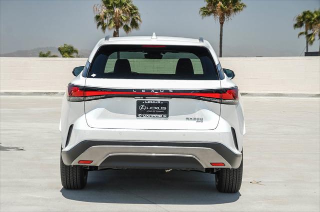 2026 Lexus RX 350 Premium